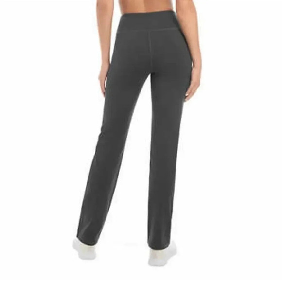 Jockey Ladies' High-Rise Yoga Pant - Picture 3 of 4
